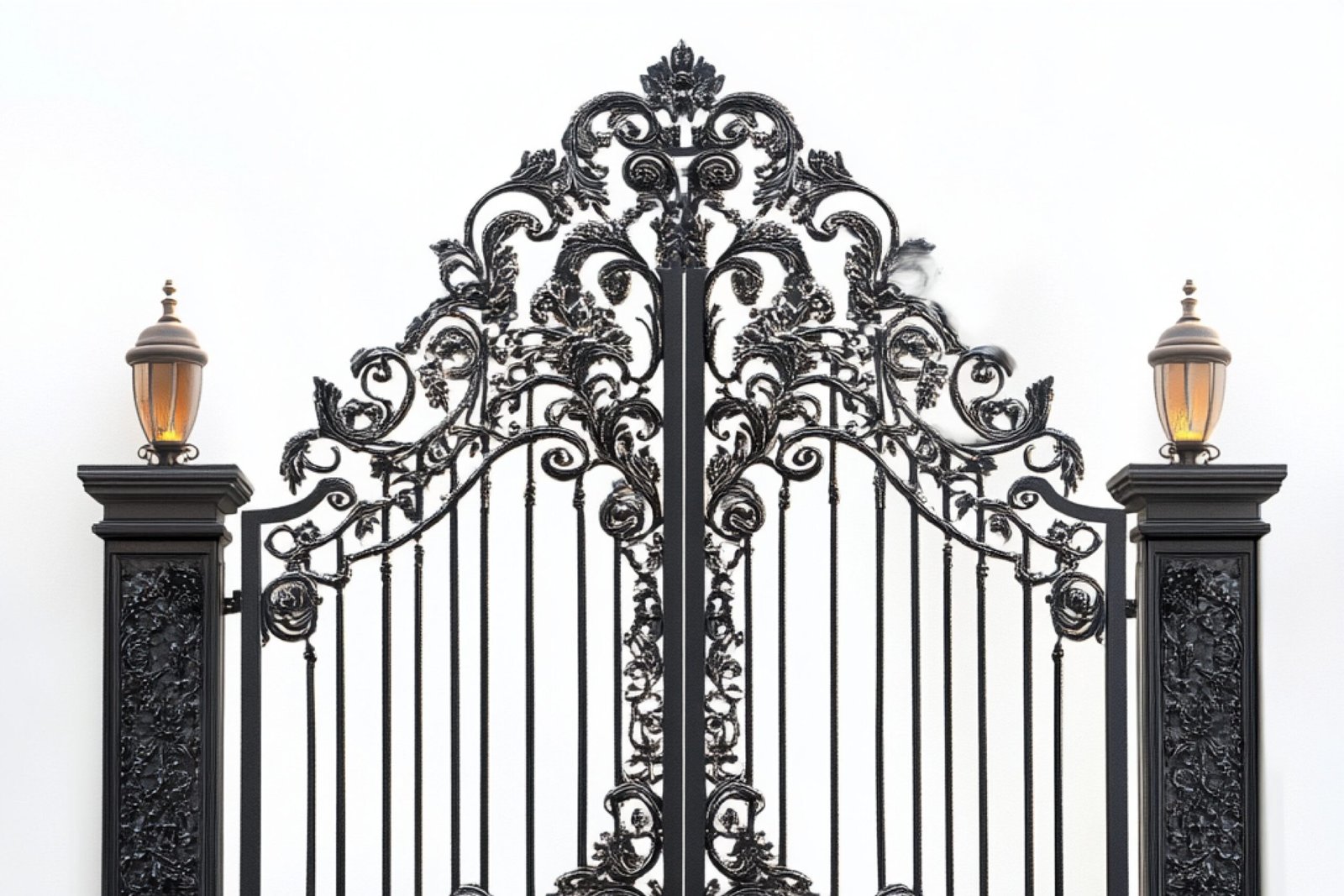 Why Wrought Iron Gates Are a Smart Investment for Your Home