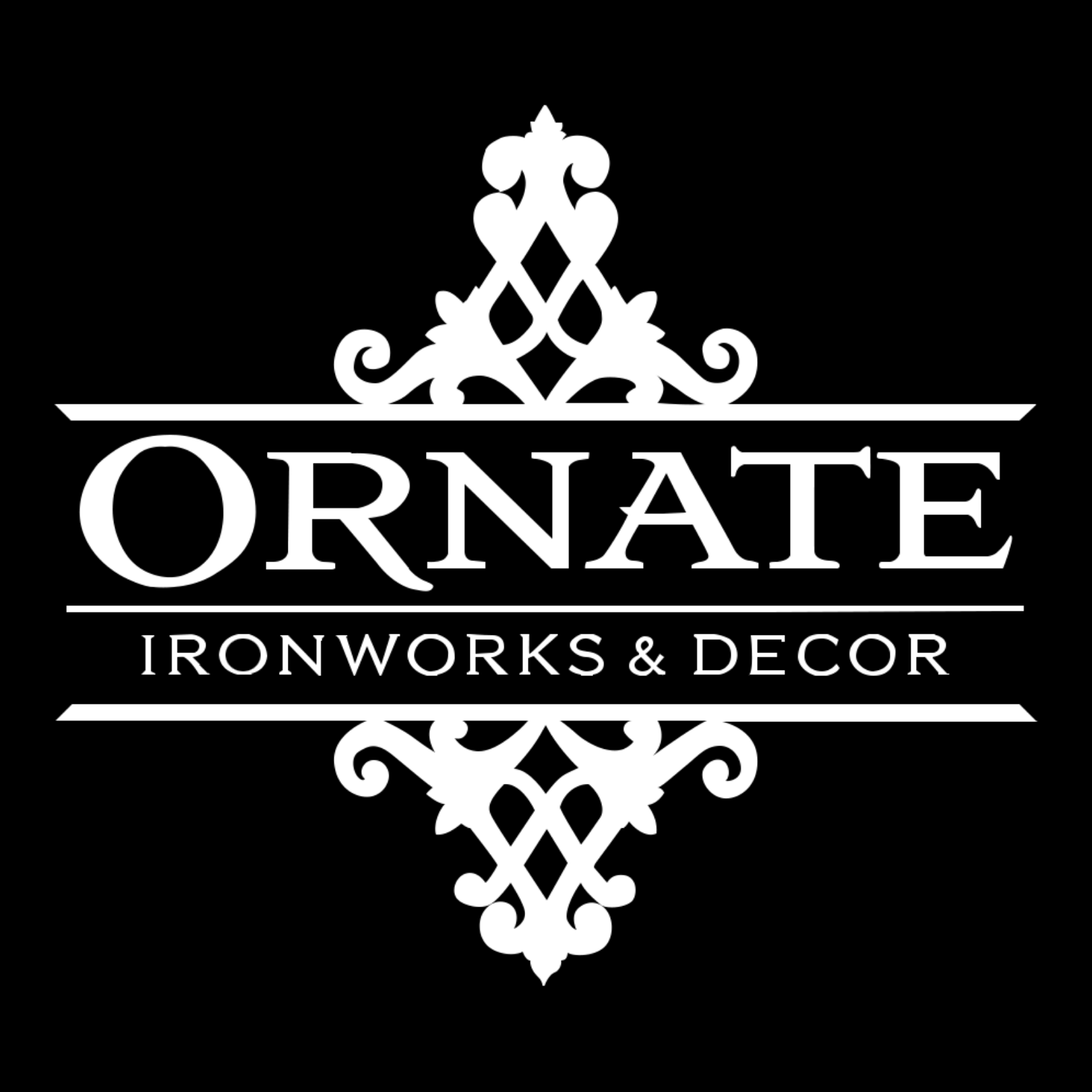 Ornate Ironworks & Decor