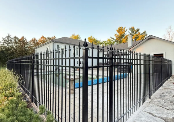 fence